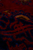 Vintage Kashan Area Rug (10' x 18')